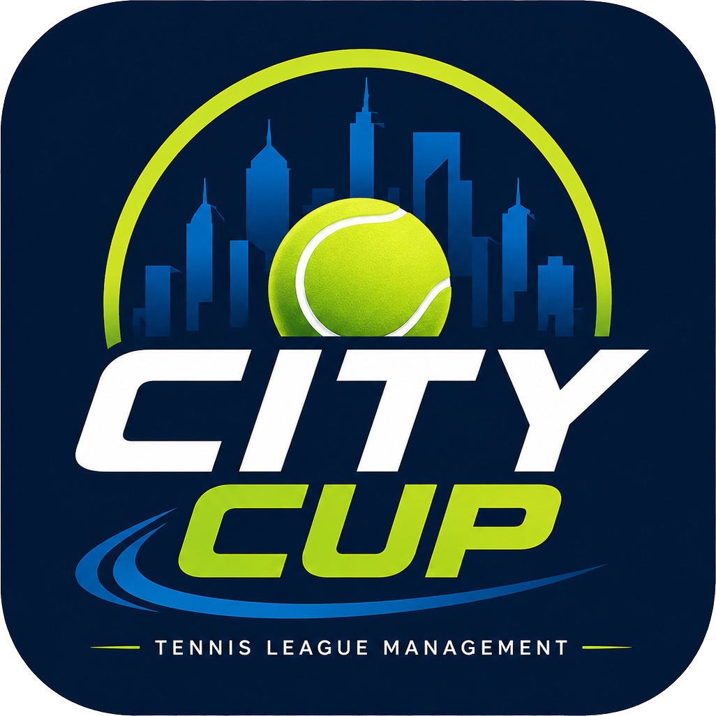 City Cup Tennis League